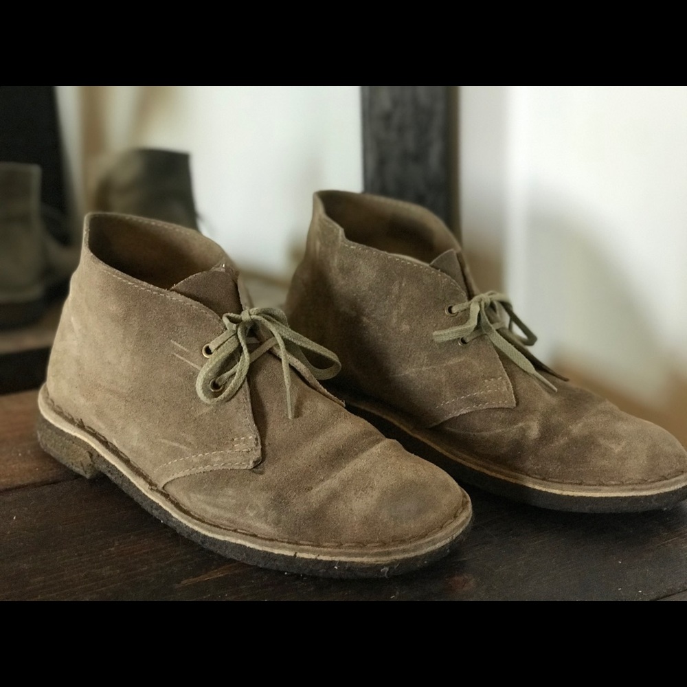 Clarks Original Desert Boot - Picture 3 of 4
